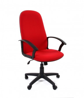 Кресло для руководителя CHAIRMAN 289 (ткань стандарт 12-266) в Тюмени - tyumen.mebel-74.com | фото