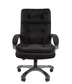 Кресло для руководителя  CHAIRMAN 442 (ткань черная) в Тюмени - tyumen.mebel-74.com | фото