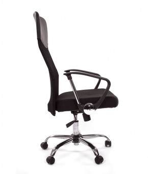 Кресло для руководителя CHAIRMAN 610 N (15-21 черный/сетка черный) в Тюмени - tyumen.mebel-74.com | фото