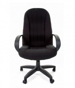 Кресло для руководителя  CHAIRMAN 685 СТ (ткань стандарт 10-356 черная) в Тюмени - tyumen.mebel-74.com | фото