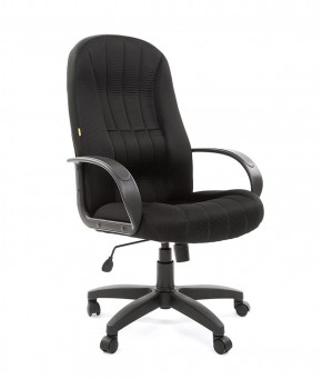 Кресло для руководителя  CHAIRMAN 685 TW (ткань TW 11 черная) в Тюмени - tyumen.mebel-74.com | фото