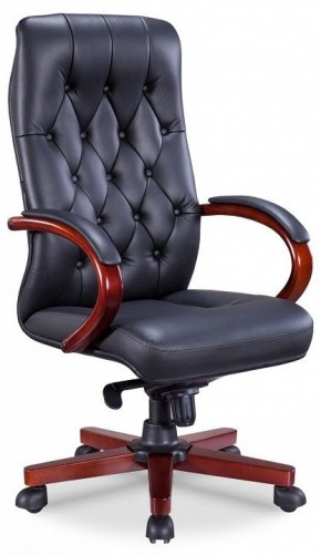 Кресло для руководителя Monaco Wood в Тюмени - tyumen.mebel-74.com | фото