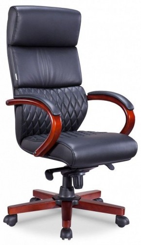 Кресло для руководителя President Wood в Тюмени - tyumen.mebel-74.com | фото