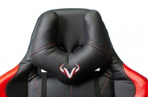 Кресло игровое Бюрократ VIKING 5 AERO RED черный/красный в Тюмени - tyumen.mebel-74.com | фото