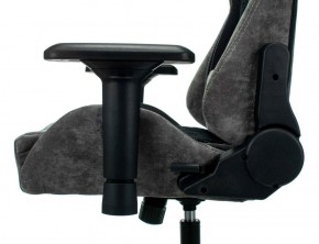 Кресло игровое Бюрократ VIKING 7 KNIGHT B FABRIC черный в Тюмени - tyumen.mebel-74.com | фото