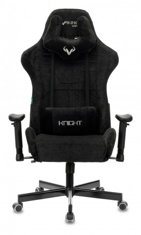 Кресло игровое Бюрократ VIKING KNIGHT LT20 FABRIC черный в Тюмени - tyumen.mebel-74.com | фото