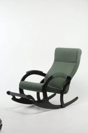 Кресло-качалка МАРСЕЛЬ 33-Т-AG (зеленый) в Тюмени - tyumen.mebel-74.com | фото
