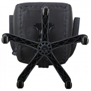 Кресло компьютерное BRABIX Nitro GM-001 (ткань/экокожа) черное (531817) в Тюмени - tyumen.mebel-74.com | фото