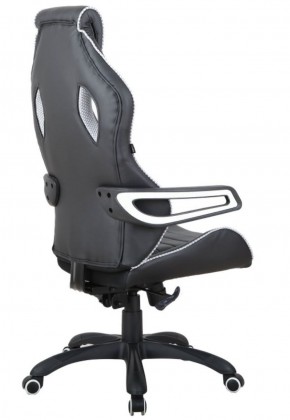 Кресло компьютерное BRABIX "Techno Pro GM-003" (черное/серое, вставки серые) 531814 в Тюмени - tyumen.mebel-74.com | фото