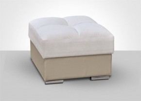 Кресло-кровать + Пуф Голливуд (ткань до 300) НПБ в Тюмени - tyumen.mebel-74.com | фото