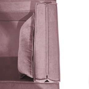 Кресло-кровать Принц КК1-ВР (велюр розовый) в Тюмени - tyumen.mebel-74.com | фото