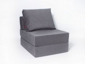 Кресло-кровать-пуф бескаркасное Окта (Велюр) в Тюмени - tyumen.mebel-74.com | фото
