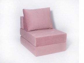 Кресло-кровать-пуф бескаркасное Окта (Велюр) в Тюмени - tyumen.mebel-74.com | фото