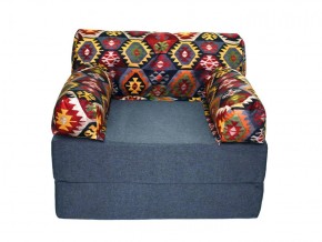 Кресло-кровать-пуф бескаркасное Вики в Тюмени - tyumen.mebel-74.com | фото
