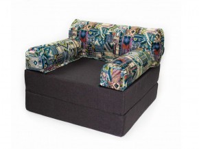 Кресло-кровать-пуф бескаркасное Вики в Тюмени - tyumen.mebel-74.com | фото