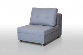 Кресло-кровать Реал 80 без подлокотников (Балтик Грей) в Тюмени - tyumen.mebel-74.com | фото