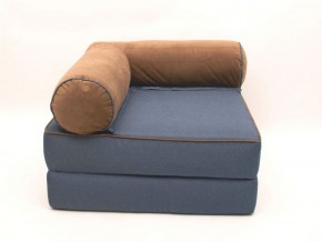Кресло-кровать угловое модульное бескаркасное Мира в Тюмени - tyumen.mebel-74.com | фото