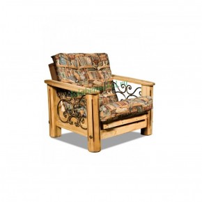 Кресло-кровать "Викинг-02" + футон (Л.155.06.04+футон) в Тюмени - tyumen.mebel-74.com | фото