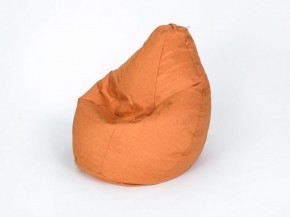 Кресло-мешок Груша Малое (700*900) Серия Рогожка в Тюмени - tyumen.mebel-74.com | фото