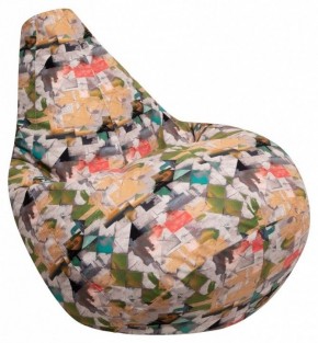 Кресло-мешок Мозаика L в Тюмени - tyumen.mebel-74.com | фото