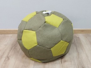Кресло-мешок Мяч S (Savana Green-Neo Apple) в Тюмени - tyumen.mebel-74.com | фото
