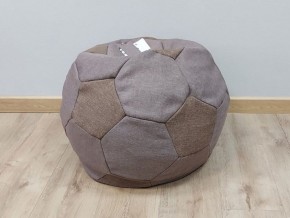 Кресло-мешок Мяч S (Savana Latte-Savana Hazel) в Тюмени - tyumen.mebel-74.com | фото