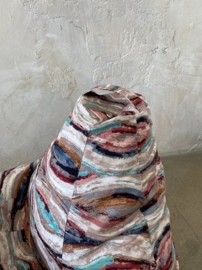 Кресло-мешок Перья L в Тюмени - tyumen.mebel-74.com | фото
