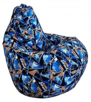 Кресло-мешок Summer XL в Тюмени - tyumen.mebel-74.com | фото