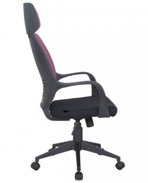 Кресло офисное BRABIX PREMIUM "Galaxy EX-519" (ткань черное/терракотовое) 531570 в Тюмени - tyumen.mebel-74.com | фото