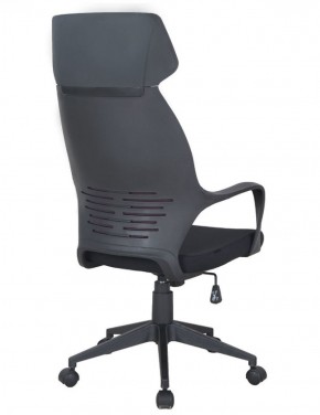 Кресло офисное BRABIX PREMIUM "Galaxy EX-519" (ткань черное/терракотовое) 531570 в Тюмени - tyumen.mebel-74.com | фото