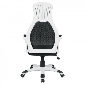 Кресло офисное BRABIX PREMIUM "Genesis EX-517" (белый/черный) 531573 в Тюмени - tyumen.mebel-74.com | фото
