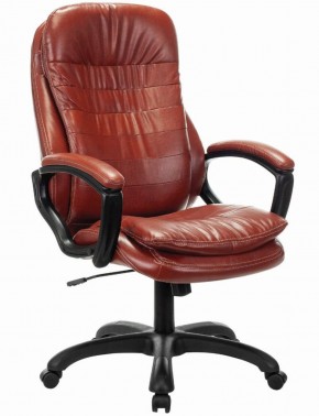 Кресло офисное BRABIX PREMIUM "Omega EX-589", экокожа, коричневое, 532096 в Тюмени - tyumen.mebel-74.com | фото