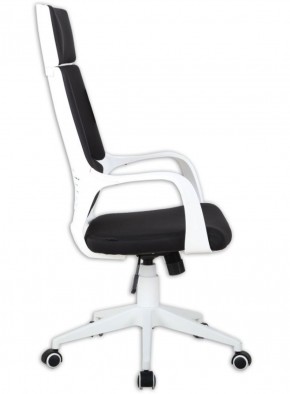Кресло офисное BRABIX PREMIUM "Prime EX-515" (пластик белый, ткань, черное) 531812 в Тюмени - tyumen.mebel-74.com | фото