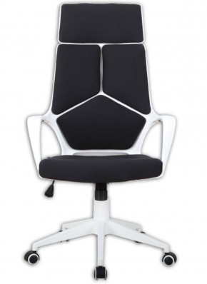 Кресло офисное BRABIX PREMIUM "Prime EX-515" (пластик белый, ткань, черное) 531812 в Тюмени - tyumen.mebel-74.com | фото
