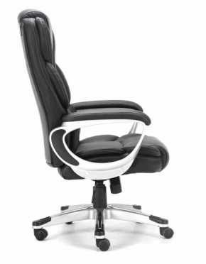Кресло офисное BRABIX PREMIUM "Rest EX-555" (пружинный блок, экокожа, черное) 531938 в Тюмени - tyumen.mebel-74.com | фото