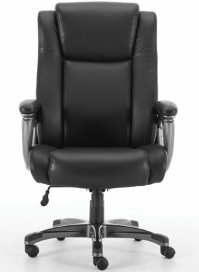 Кресло офисное BRABIX PREMIUM "Solid HD-005" (рециклированная кожа, черное) 531941 в Тюмени - tyumen.mebel-74.com | фото