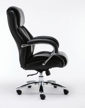 Кресло офисное BRABIX PREMIUM "Status HD-003" (хром, черное) 531821 в Тюмени - tyumen.mebel-74.com | фото