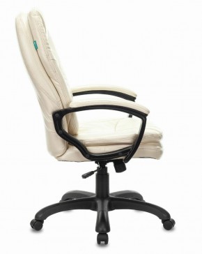 Кресло офисное BRABIX PREMIUM "Trend EX-568", экокожа, бежевое, 532102 в Тюмени - tyumen.mebel-74.com | фото