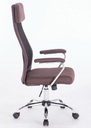 Кресло офисное BRABIX "Flight EX-540" (коричневое) 531849 в Тюмени - tyumen.mebel-74.com | фото