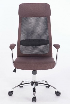 Кресло офисное BRABIX "Flight EX-540" (коричневое) 531849 в Тюмени - tyumen.mebel-74.com | фото