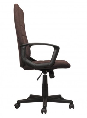 Кресло офисное BRABIX "Focus EX-518", ткань, коричневое, 531577 в Тюмени - tyumen.mebel-74.com | фото