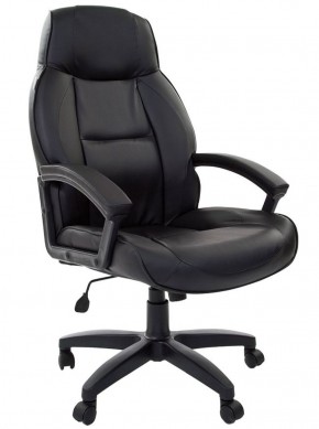 Кресло офисное BRABIX "Formula EX-537" (черное) 531388 в Тюмени - tyumen.mebel-74.com | фото