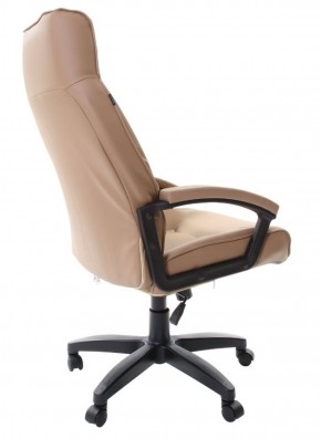 Кресло офисное BRABIX "Formula EX-537", экокожа, песочное, 531390 в Тюмени - tyumen.mebel-74.com | фото