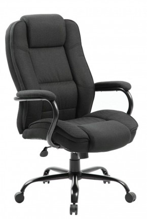 Кресло офисное BRABIX "Heavy Duty HD-002" (ткань/черное) 531830 в Тюмени - tyumen.mebel-74.com | фото