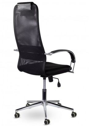 Кресло офисное BRABIX "Pilot EX-610 CH" premium (черное/ткань-сетка) 532417 в Тюмени - tyumen.mebel-74.com | фото