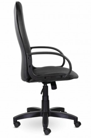 Кресло офисное BRABIX "Praktik EX-279" (ткань JP/кожзам, черное) 532019 в Тюмени - tyumen.mebel-74.com | фото