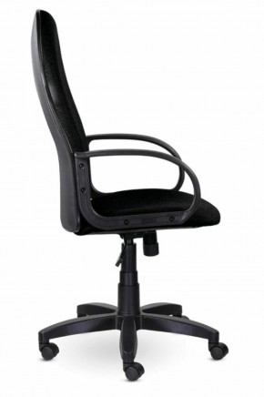 Кресло офисное BRABIX "Praktik EX-279" (ткань/кожзам, черное) 532017 в Тюмени - tyumen.mebel-74.com | фото