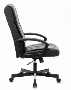 Кресло офисное BRABIX "Quadro EX-524" (черное) 532104 в Тюмени - tyumen.mebel-74.com | фото