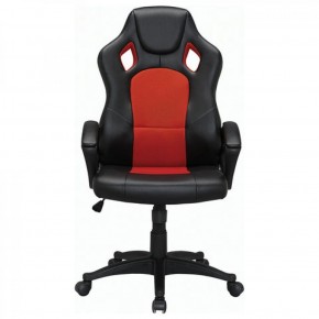Кресло офисное BRABIX "Rider EX-544" (черный/красный) 531583 в Тюмени - tyumen.mebel-74.com | фото