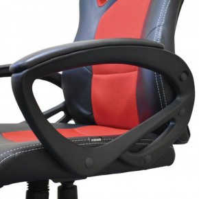 Кресло офисное BRABIX "Rider EX-544" (черный/красный) 531583 в Тюмени - tyumen.mebel-74.com | фото